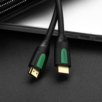 HDMI 2.0 kabel, 4K, pozlaćeni konektori, bakar bez oksidacije, s adapterom, za televizor