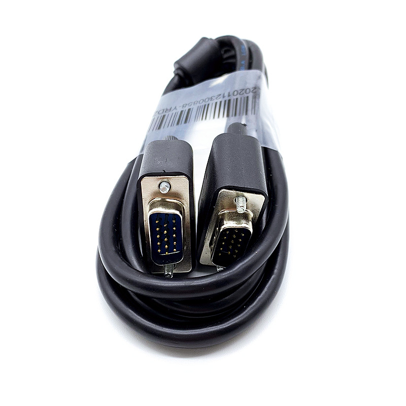 VGA kabel, 15-pin, original Dai/Er stil, bakreni vodiči, HD video