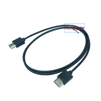HDMI kabel, vanjski promjer 3,2 mm, duljine 0,3; 0,5; 1; 1,5; 2; 3 m