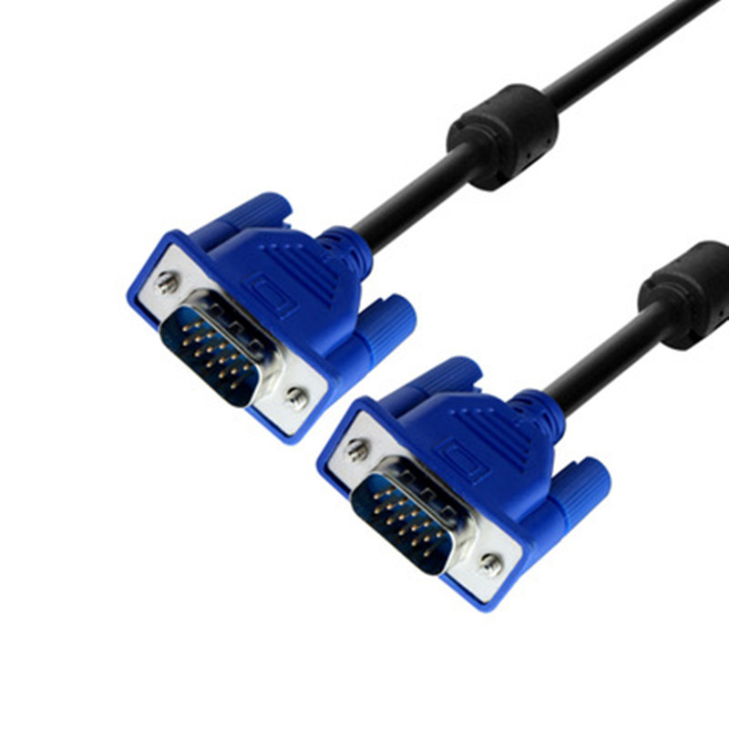 VGA kabel 1,5 m, 15-pin, za TV, vodič od legure, Easy Point Spirit