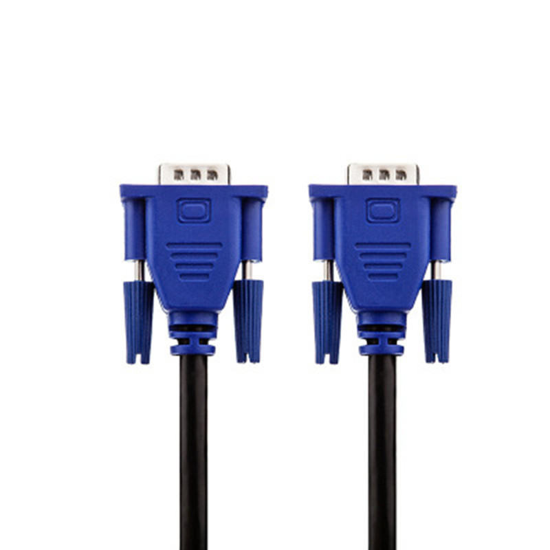 VGA kabel 1,5 m, 15-pin, za TV, vodič od legure, Easy Point Spirit