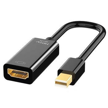 Mini DP na HDMI adapter kabel, bakreni vodič, model YZ-M006
