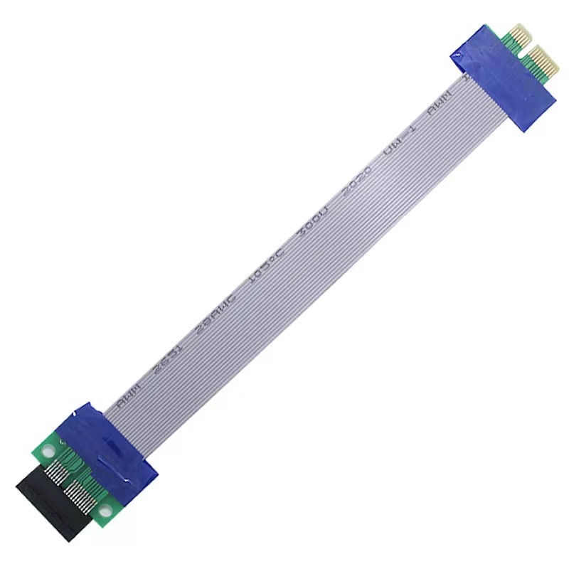 SZHY-LINK PCIe X1 adapter kabel – PCIe proširivački kabel, adapter kartica, sučelje: ostalo, model PCIE X1