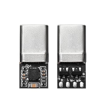 Type-C digitalni audio adapter za slušalice sa ZK5 dekodirajućim čipom i AB136D