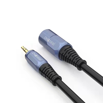 Akihabara QS3520G Audio kabel 3,5 mm na XLR muški, AV linija, pozlaćeni bakreni vodovi, ROHS