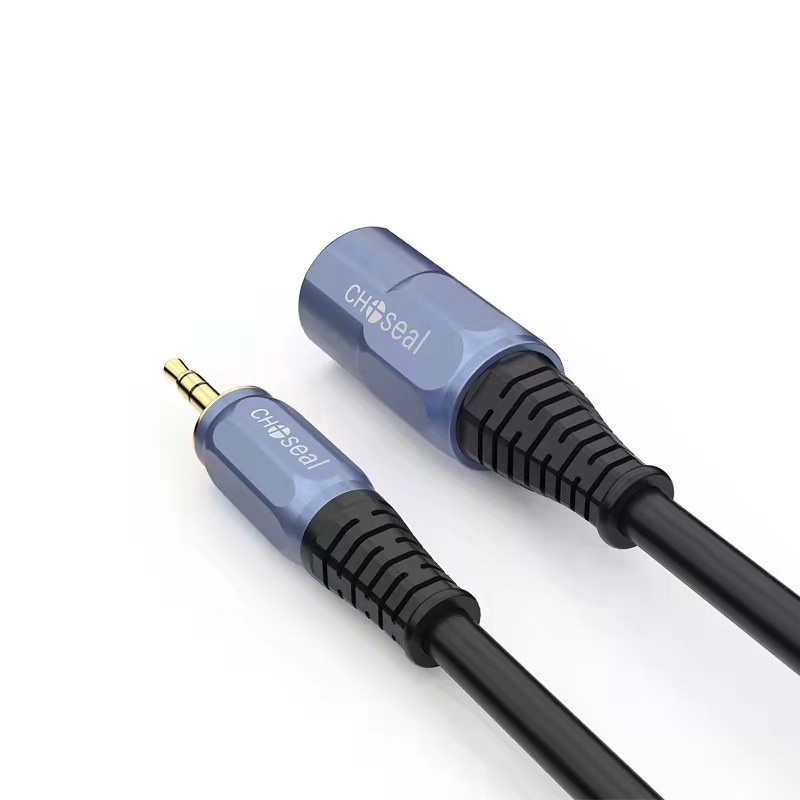 Akihabara QS3520G Audio kabel 3,5 mm na XLR muški, AV linija, pozlaćeni bakreni vodovi, ROHS