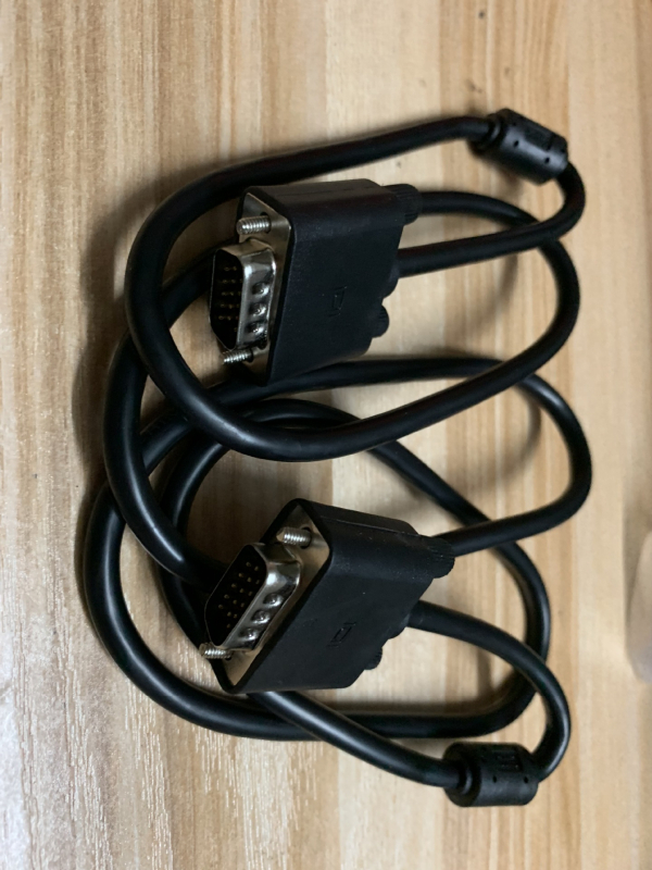 VGA kabel - 1,5 m, 15-pinski, žica od legure, model ky-105