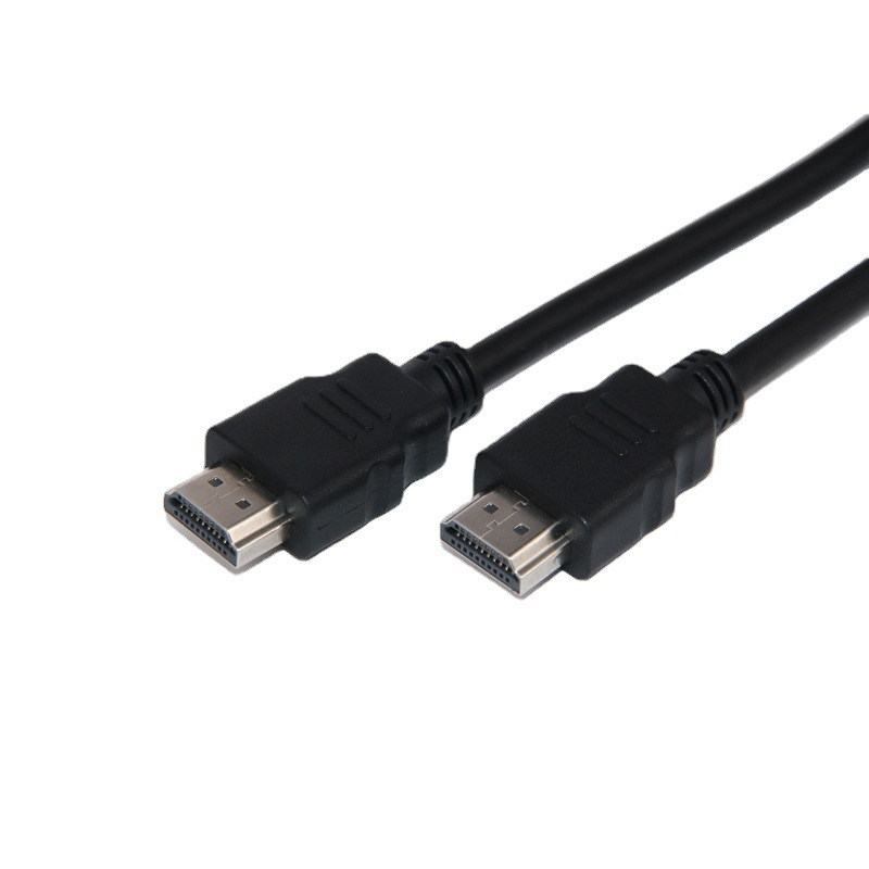 HDMI-kábel - rézvezető, 1 m, televízióhoz/monitorhoz, HDMI interfész, modell GH-HAA1000