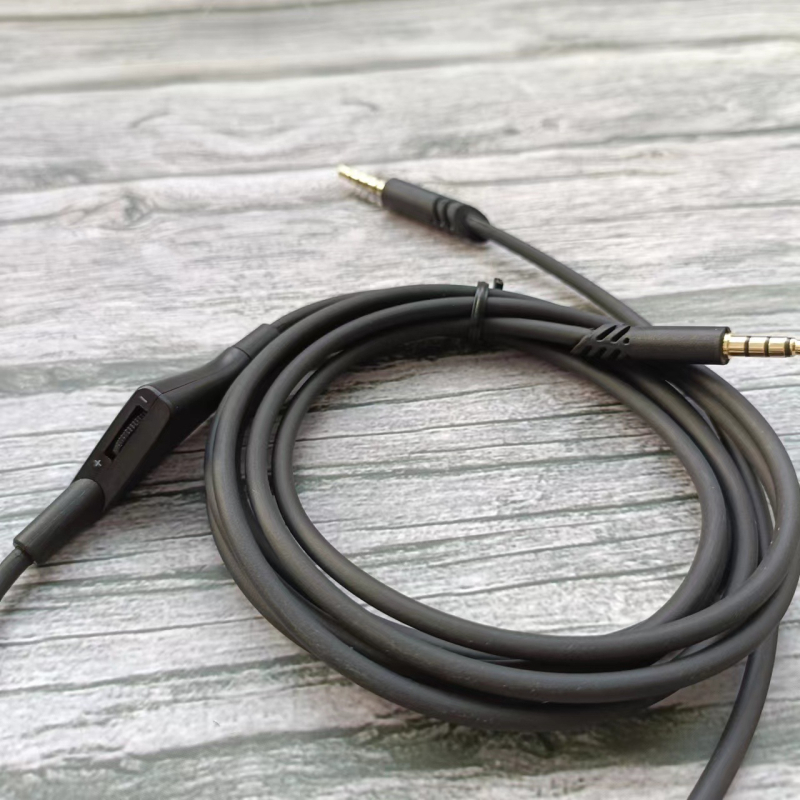 Audio kabel 096 za digitalne uređaje, zlatni priključci, bakar bez kisika, ROHS certificiran