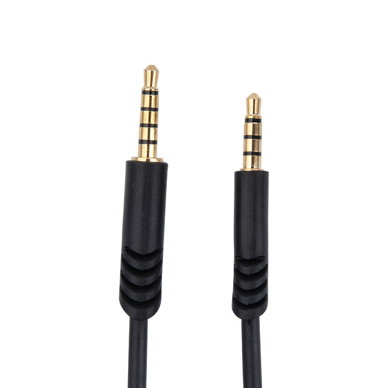 Audio kabel 096 za digitalne uređaje, zlatni priključci, bakar bez kisika, ROHS certificiran