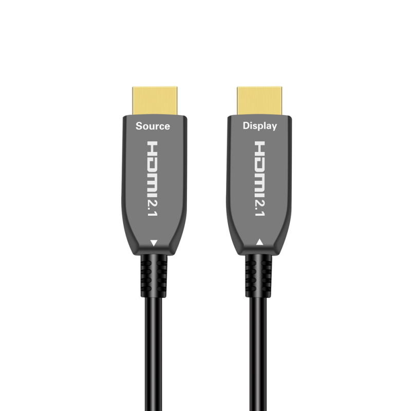 HDMI optički kabel vlaknom 8K60Hz – dugi domet za TV, PC, projektor, kućni kino i inženjerske primjene