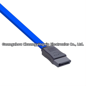 Kábel SAS na SATA, SFF-8482 29P-SATA, dĺžka 70 cm, meďové vodiče, model CYX145