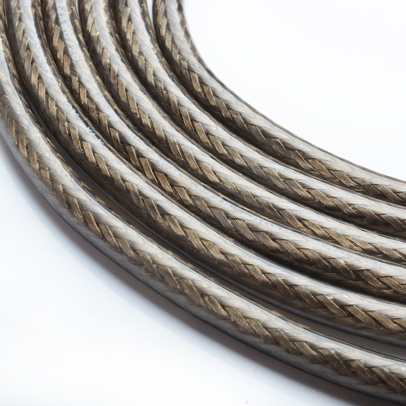 Brs-DX3 USB nyomtató adatkábel, nyomtatási vonal interfész, rézmag, ónnal bevont réz, 24/28 vezető, 128 sodrat