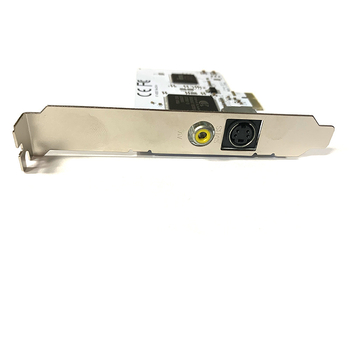 PCIe video uztveres karte CX23881, 640x480, Windows saderīga