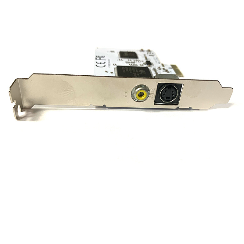 PCIe video uztveres karte CX23881, 640x480, Windows saderīga