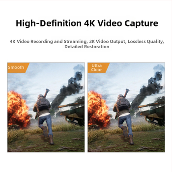 HDMI uz USB 3.0 videoieraksta karte 1080p tiešraidei un ierakstīšanai – Windows saderīgs, OEM pieejams