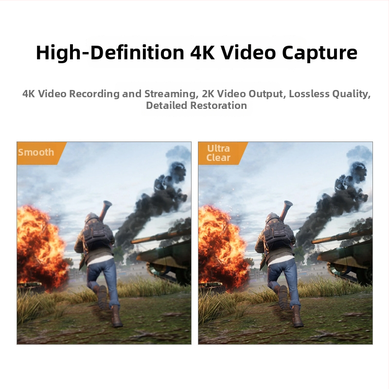 HDMI uz USB 3.0 videoieraksta karte 1080p tiešraidei un ierakstīšanai – Windows saderīgs, OEM pieejams