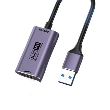 Video uztveršanas karte RUNBERRY MS2109 1080P USB