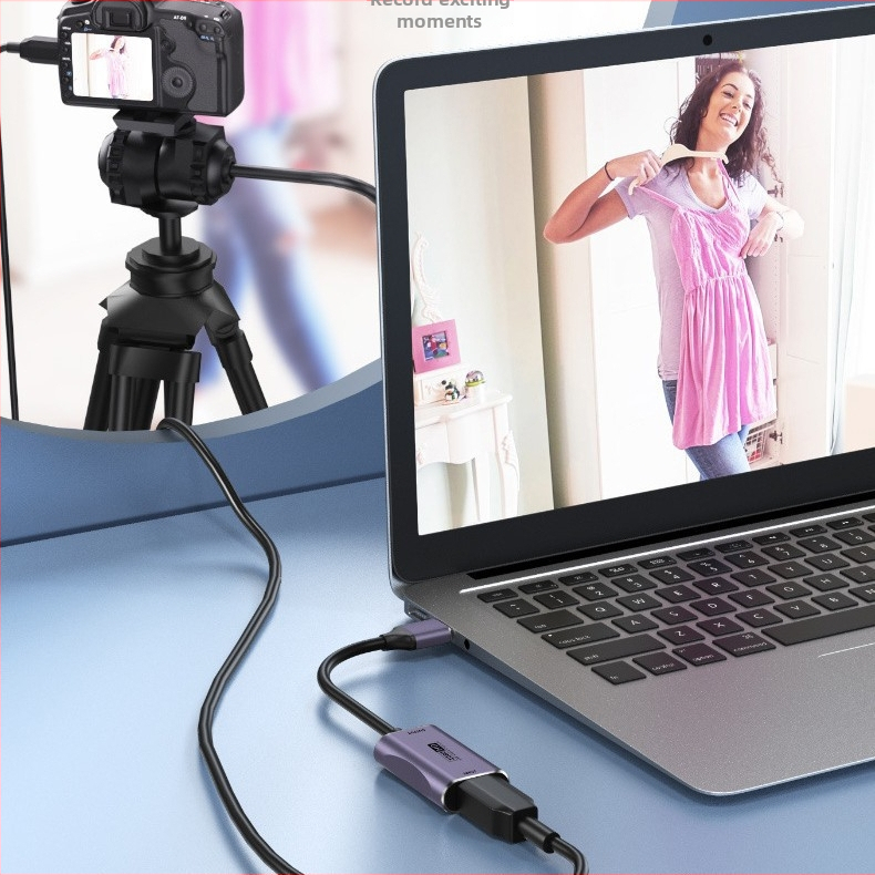 Video uztveršanas karte RUNBERRY MS2109 1080P USB