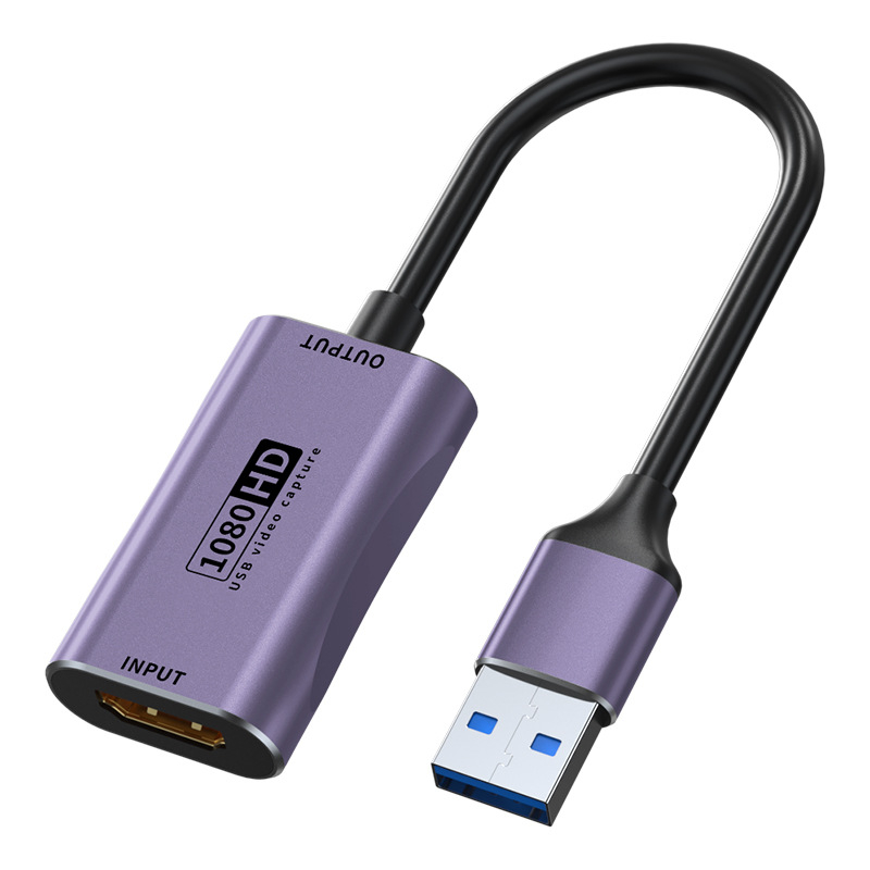 Video uztveršanas karte RUNBERRY MS2109 1080P USB