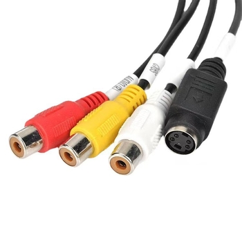 Κάρτα λήψης βίντεο USB 2.0 για AV σήμα — HD, Μονό Κανάλι, Συμβατή με όλα τα Λειτουργικά Συστήματα, Μοντέλο Bdxc-cjk-2