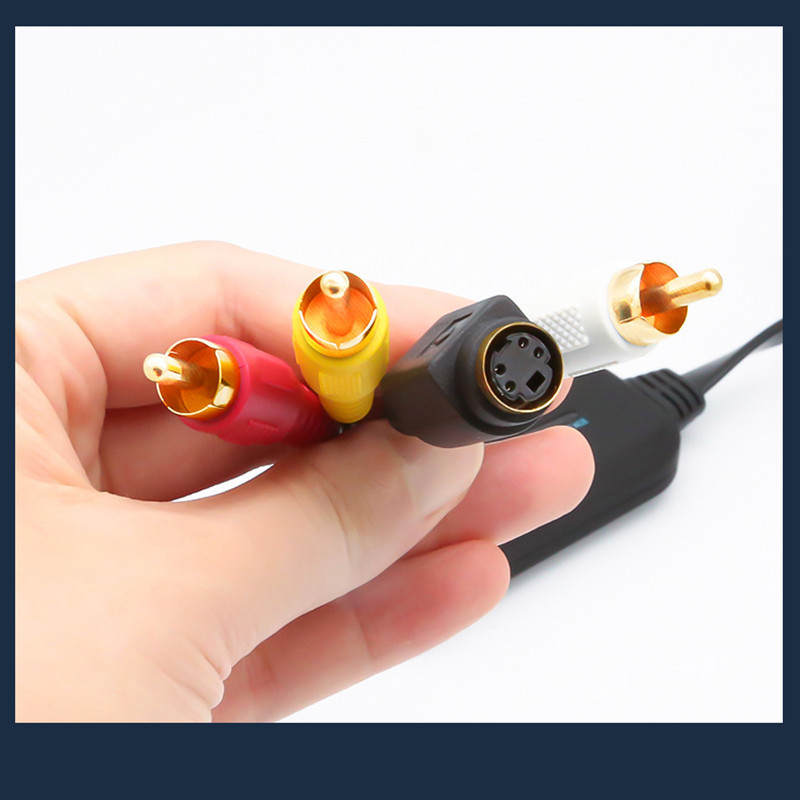 USB 1-kanalna kartica za hvatanje videa (720p, čip 2100, USB sučelje, Windows kompatibilnost, 1 godina garancije)