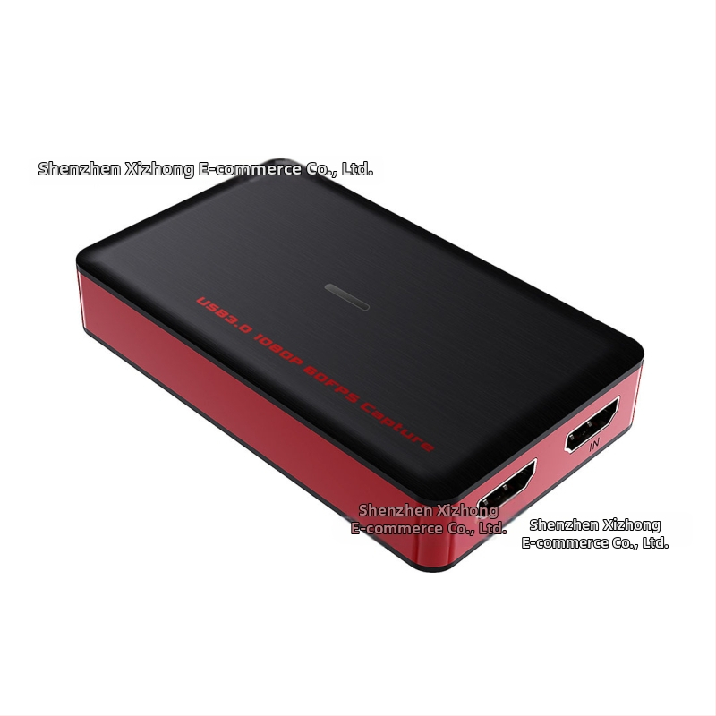 HDMI videouzņemšanas karte ar 1080P izšķirtspēju, USB interfeiss, ezcap čips, saderīga ar visām operētājām sistēmām, 1 gads garantija.