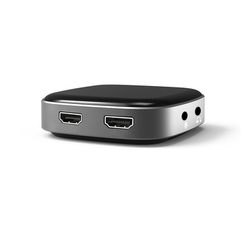 Κάρτα εγγραφής βίντεο HDMI προς USB-C 3.1, 4K60Hz, τσιπ ITE9323, μοντέλο RL-HCA23-1, συμβατή με όλα τα λειτουργικά συστήματα