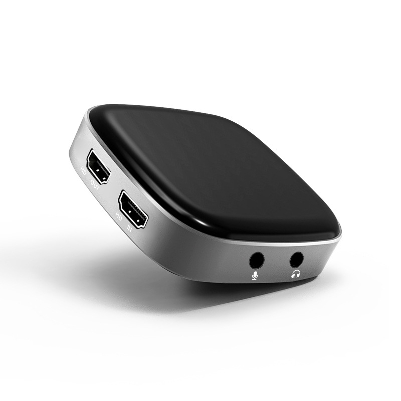 Κάρτα εγγραφής βίντεο HDMI προς USB-C 3.1, 4K60Hz, τσιπ ITE9323, μοντέλο RL-HCA23-1, συμβατή με όλα τα λειτουργικά συστήματα