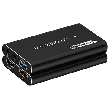 KYUHV30 Karta za hvatanje videa: HDMI 4K na USB 3.0, ulaz 4K30Hz, zapis 1080P60Hz