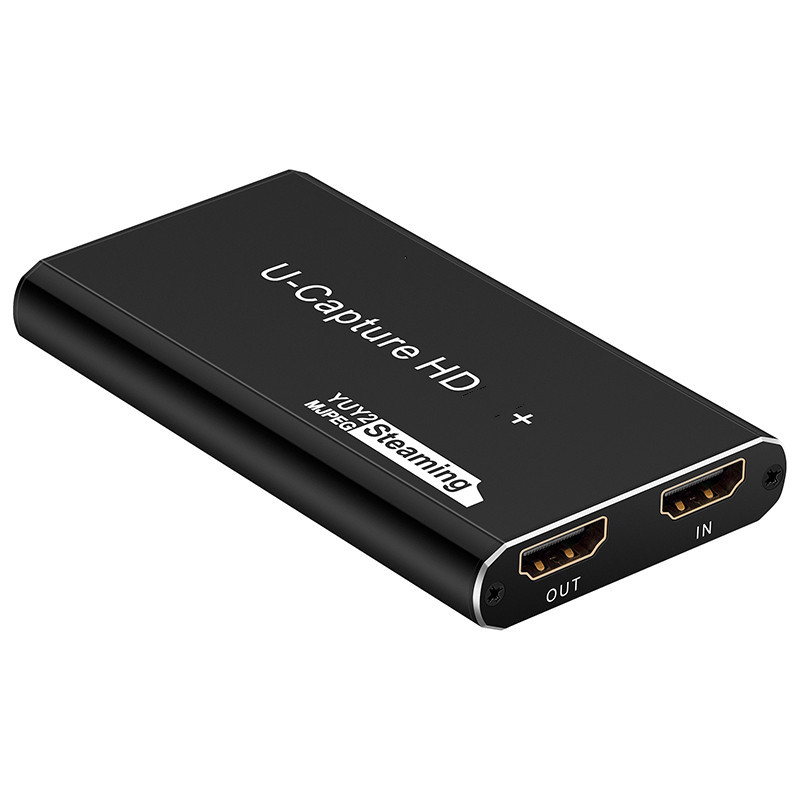 KYUHV30 Karta za hvatanje videa: HDMI 4K na USB 3.0, ulaz 4K30Hz, zapis 1080P60Hz