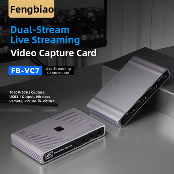 FB-VC7 kartica za hvatanje videa, 1080p60, kompozitno sučelje, OEM dostupno, 3-godišnje jamstvo