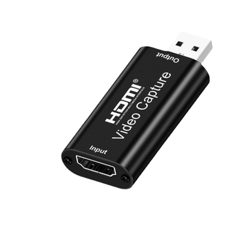 USB Videokarta pre Zachytávanie - 1080P streamovanie, USB Rozhranie, Windows Kompatibilita, 1-ročná záruka