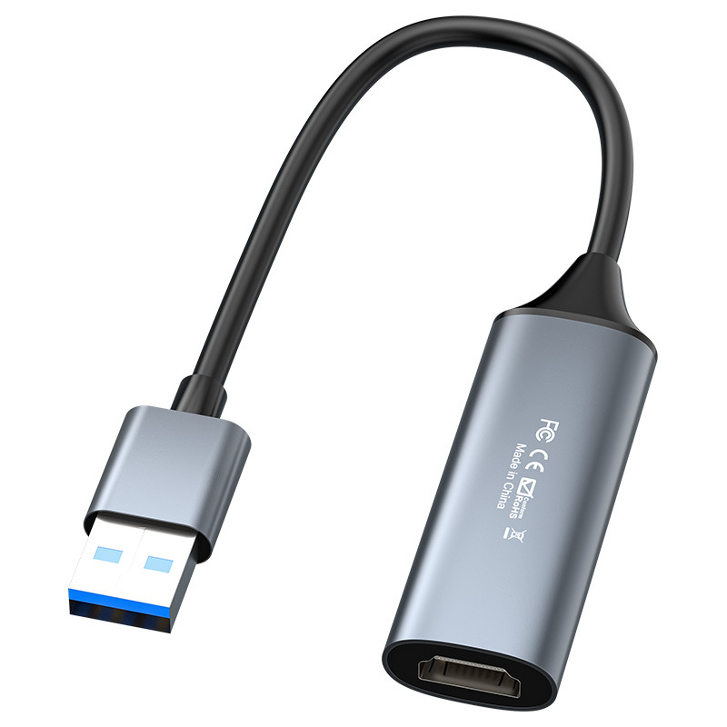 USB 3.0 HDTV kartica za snimanje HD546 – USB sučelje, kompatibilan sa svim operativnim sustavima, OEM moguć, 1 godina jamstva