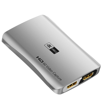 HDMI kartica za snimanje videa 4K60Hz, USB 3.0, MS2131 čip, loop-out, 1080p60 uživo snimanje