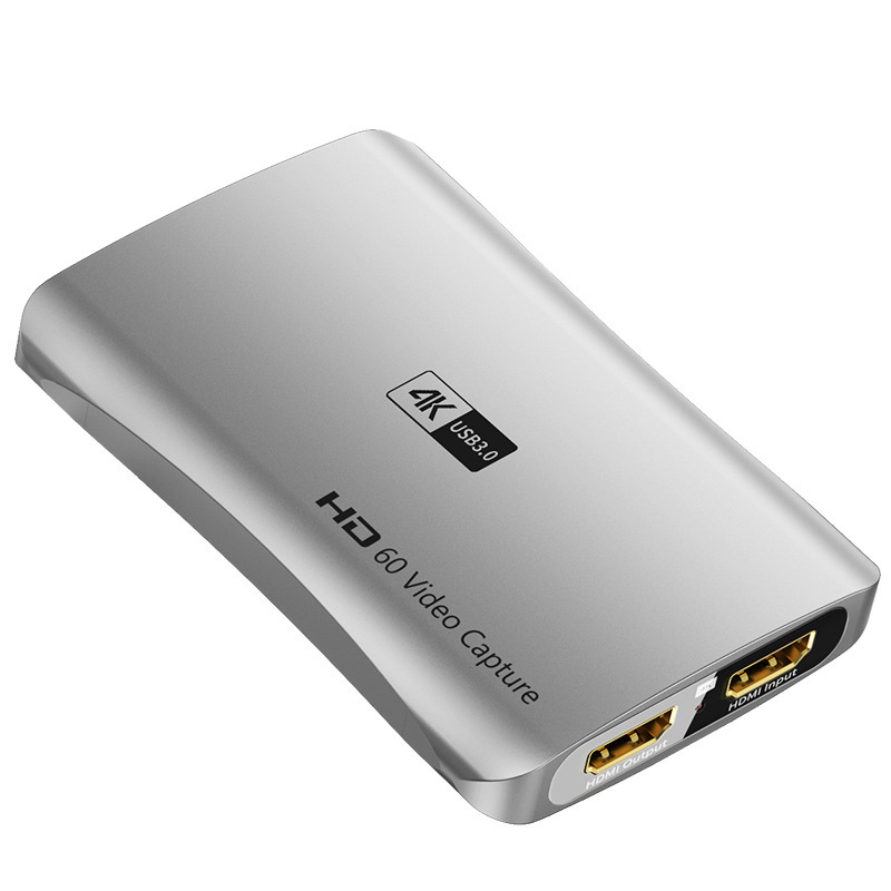 HDMI kartica za snimanje videa 4K60Hz, USB 3.0, MS2131 čip, loop-out, 1080p60 uživo snimanje