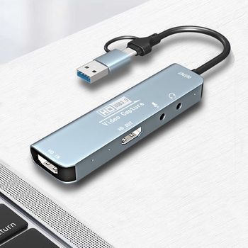 Κάρτα λήψης βίντεο – 4K, MS2131 τσιπ, HDMI είσοδος, συμβατή με όλα τα λειτουργικά συστήματα, OEM διαθέσιμο