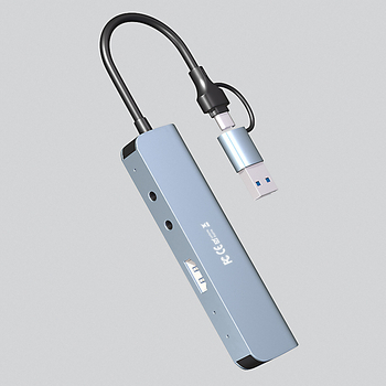 Κάρτα λήψης βίντεο – 4K, MS2131 τσιπ, HDMI είσοδος, συμβατή με όλα τα λειτουργικά συστήματα, OEM διαθέσιμο