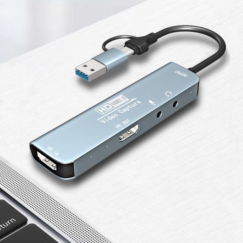 Κάρτα λήψης βίντεο – 4K, MS2131 τσιπ, HDMI είσοδος, συμβατή με όλα τα λειτουργικά συστήματα, OEM διαθέσιμο