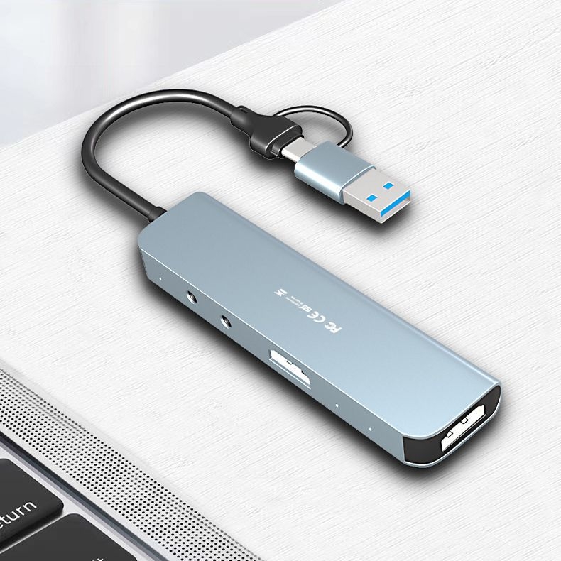 Κάρτα λήψης βίντεο – 4K, MS2131 τσιπ, HDMI είσοδος, συμβατή με όλα τα λειτουργικά συστήματα, OEM διαθέσιμο