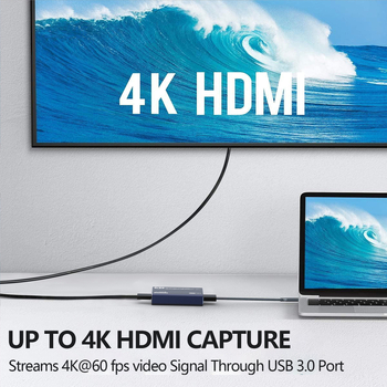 HDMI kartica za hvatanje, USB 3.0, model 211, čip 3510, 1080p