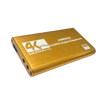 Karta za video snimanje 4K60 USB, Windows kompatibilnost, Philips čip, OEM mogućnost, 60fps