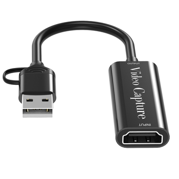 Airsky HU-02A USB kartica za snimanje videa, HDMI na USB, 1080p60, MS2109 čip