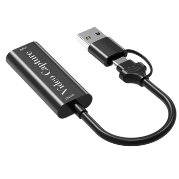 Airsky HU-02A USB kartica za snimanje videa, HDMI na USB, 1080p60, MS2109 čip