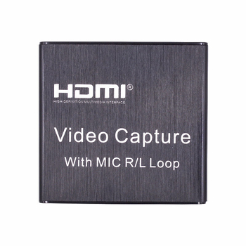 HDMI USB 2.0 kartica za hvatanje videa AY 013, 1080p, USB sučelje, kompatibilna s Mac OS
