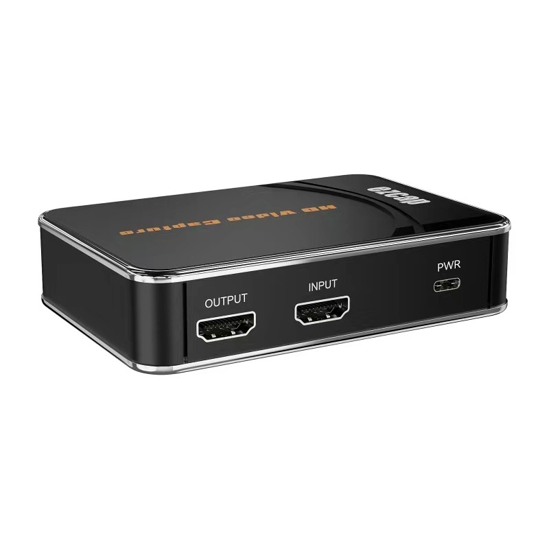 HDMI kartica za hvatanje videa Ezcap ezcap280H – 1920x1080, čip 3655, ulaz za mikrofon, snimanje jednim klikom
