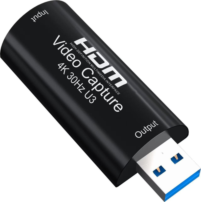 HDMI kartica za video snimanje USB 3.0 - No Lianxin 3.0, OBS kompatibilna za uživo prijenos