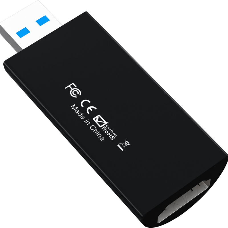 HDMI kartica za video snimanje USB 3.0 - No Lianxin 3.0, OBS kompatibilna za uživo prijenos
