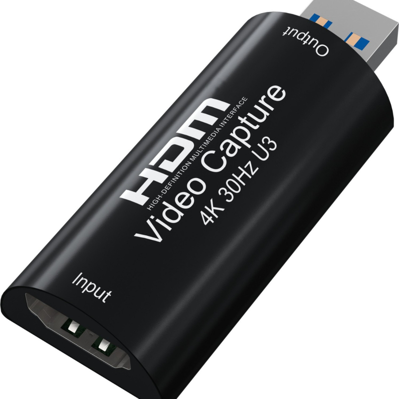 HDMI kartica za video snimanje USB 3.0 - No Lianxin 3.0, OBS kompatibilna za uživo prijenos