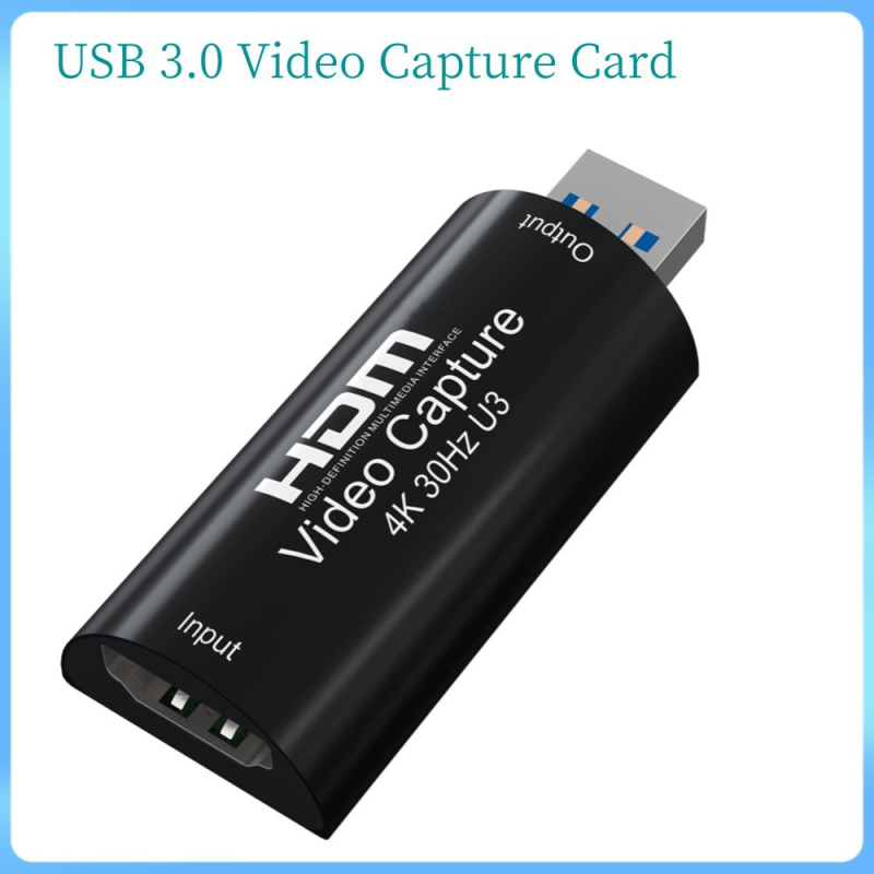 HDMI kartica za video snimanje USB 3.0 - No Lianxin 3.0, OBS kompatibilna za uživo prijenos
